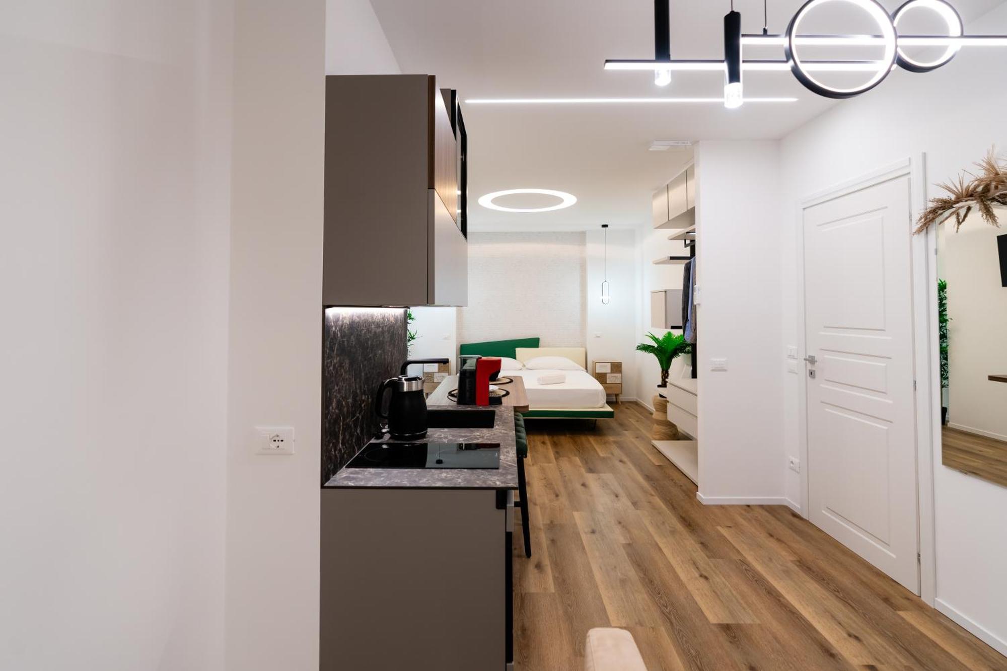 Santa Caterina Suites เวโรนา ภายนอก รูปภาพ