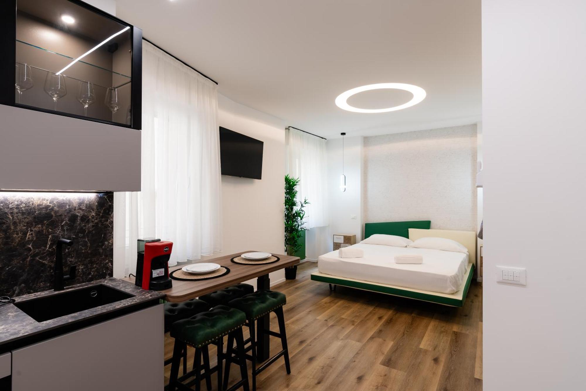 Santa Caterina Suites เวโรนา ภายนอก รูปภาพ